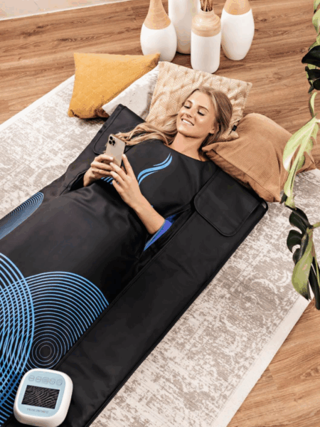 Zlimline INFRA Infrared Sauna Blanket