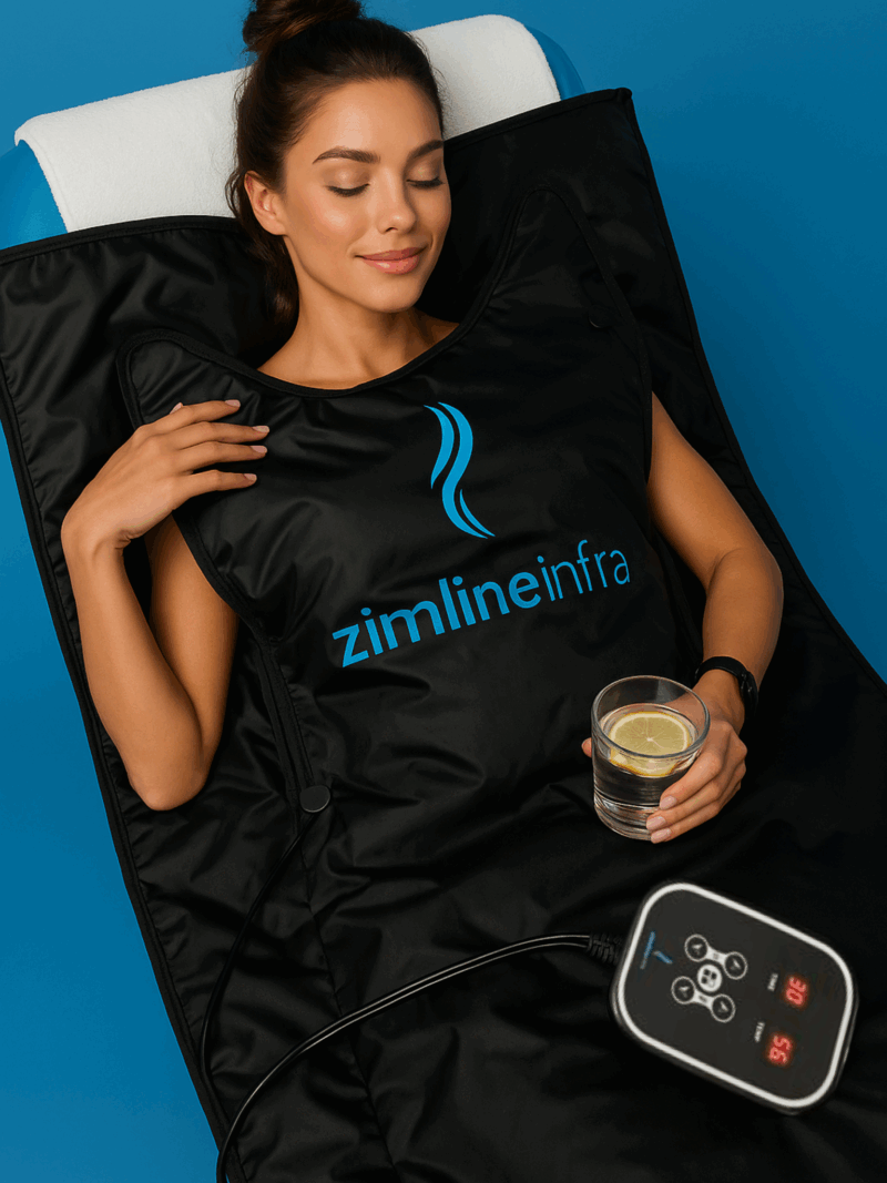 FIR Infrared Sauna Blanket - Image 3